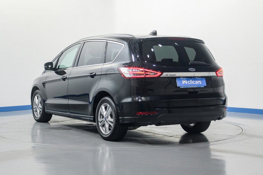 Ford S-Max Diésel S-Max 2.0TDCi Panther Titanium 150 8