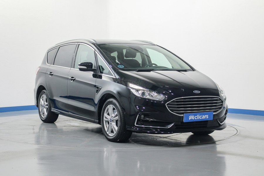 Ford S-Max Diésel S-Max 2.0TDCi Panther Titanium 150 3