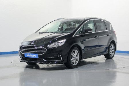 Ford S-Max 2.0TDCi Panther Titanium 150