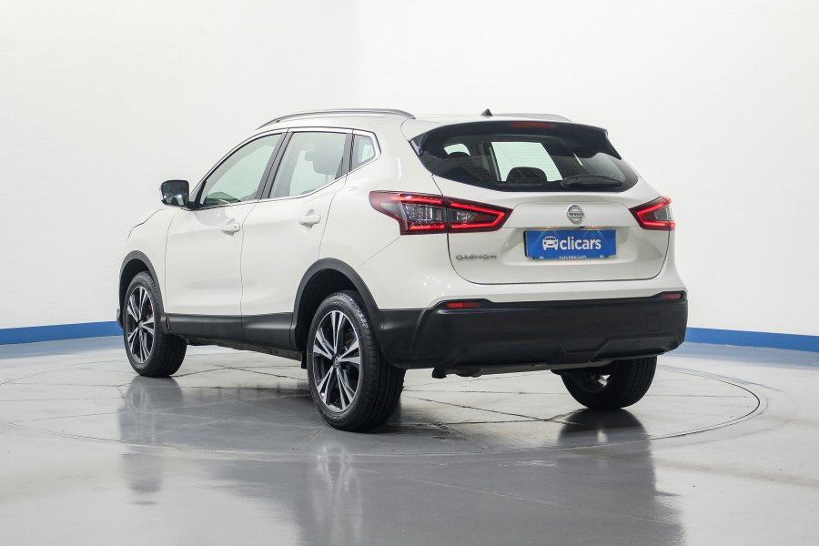 Nissan Qashqai Gasolina Qashqai 1.3 DIG-T N-Style 4x2 103kW 8