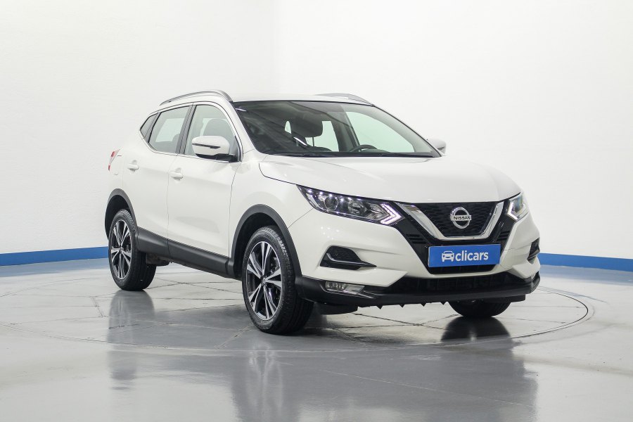 Nissan Qashqai Gasolina Qashqai 1.3 DIG-T N-Style 4x2 103kW 3