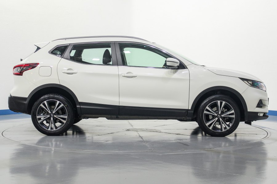 Nissan Qashqai Gasolina Qashqai 1.3 DIG-T N-Style 4x2 103kW 6