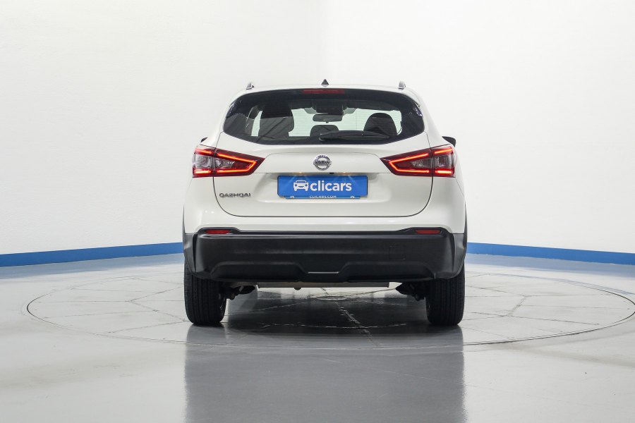 Nissan Qashqai Gasolina Qashqai 1.3 DIG-T N-Style 4x2 103kW 4