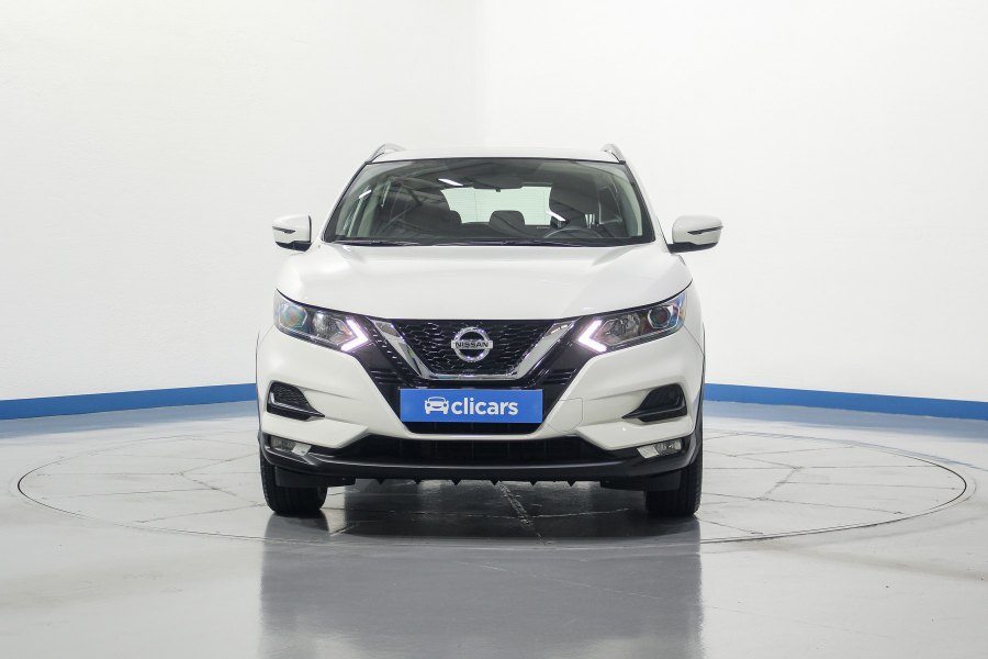 Nissan Qashqai Gasolina Qashqai 1.3 DIG-T N-Style 4x2 103kW 2