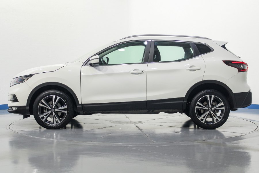 Nissan Qashqai Gasolina Qashqai 1.3 DIG-T N-Style 4x2 103kW 7