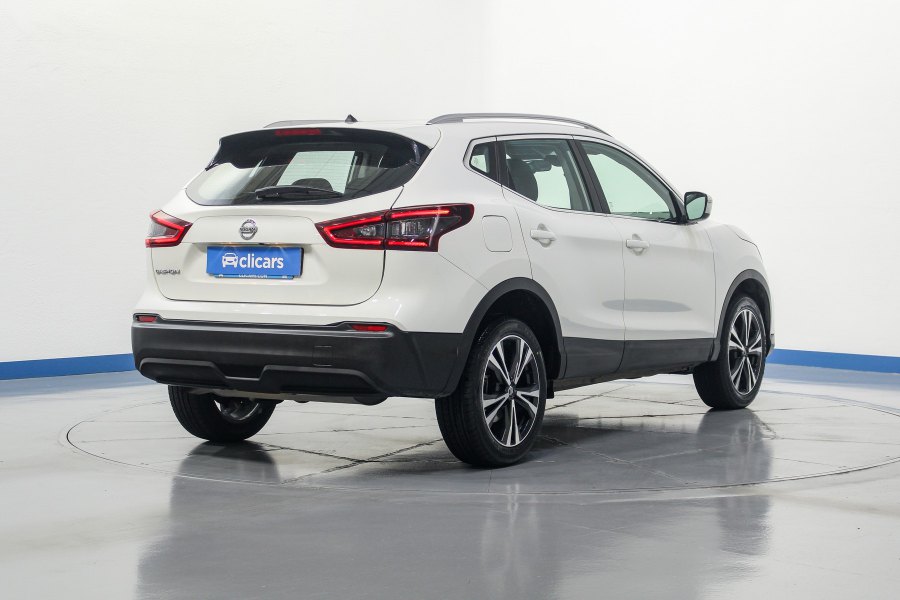 Nissan Qashqai Gasolina Qashqai 1.3 DIG-T N-Style 4x2 103kW 5