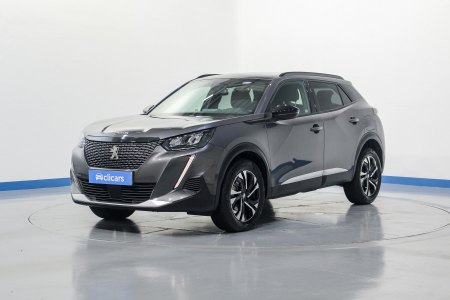 Peugeot 2008 1.2 PureTech S&S Allure EAT8 130