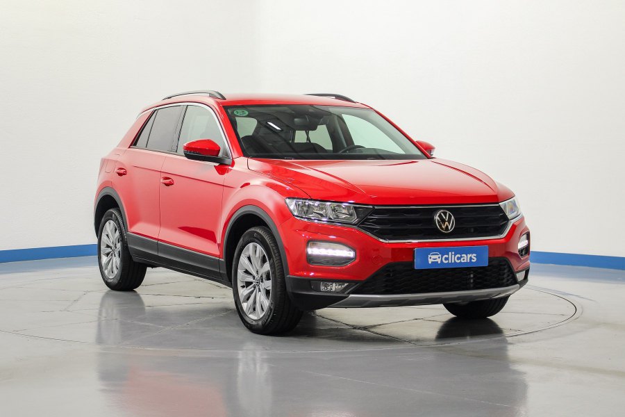 Volkswagen T-Roc Gasolina T-Roc 1.0 TSI Advance 81kW 3