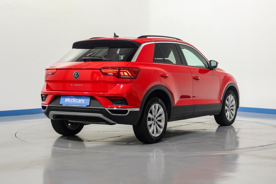 Volkswagen T-Roc Gasolina T-Roc 1.0 TSI Advance 81kW 5