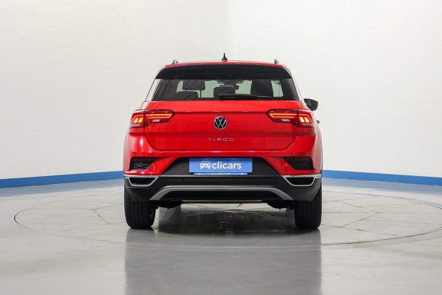 Volkswagen T-Roc Gasolina T-Roc 1.0 TSI Advance 81kW 4