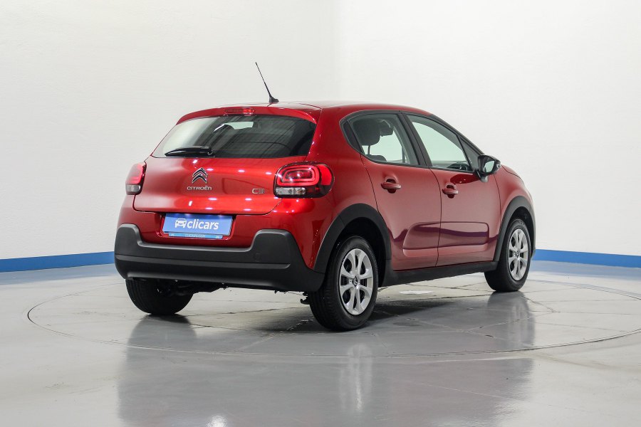 Citroen C3 Gasolina C3 1.2 PureTech S&S Live Pack 83 5