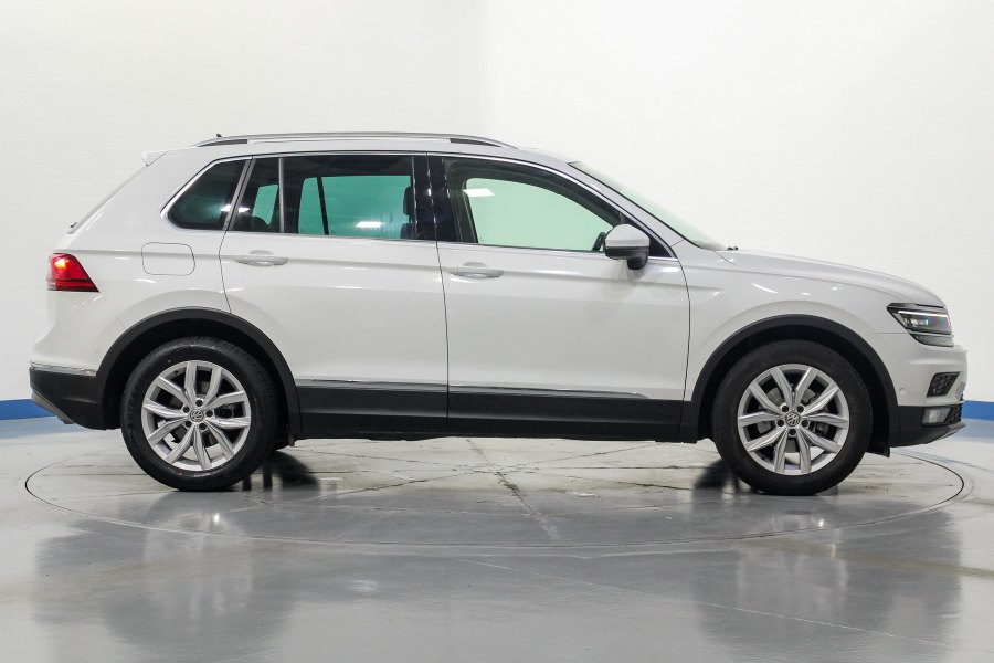 Volkswagen Tiguan Gasolina Tiguan 1.5 TSI Sport DSG 110kW 6