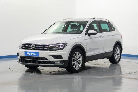 Volkswagen Tiguan 1.5 TSI Sport DSG