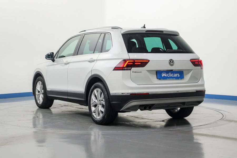 Volkswagen Tiguan Gasolina Tiguan 1.5 TSI Sport DSG 110kW 8