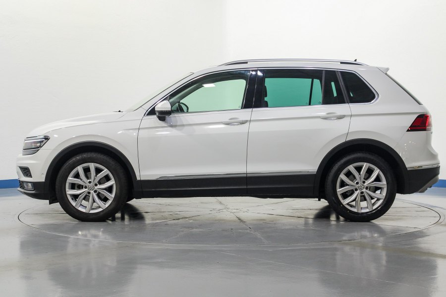 Volkswagen Tiguan Gasolina Tiguan 1.5 TSI Sport DSG 110kW 7