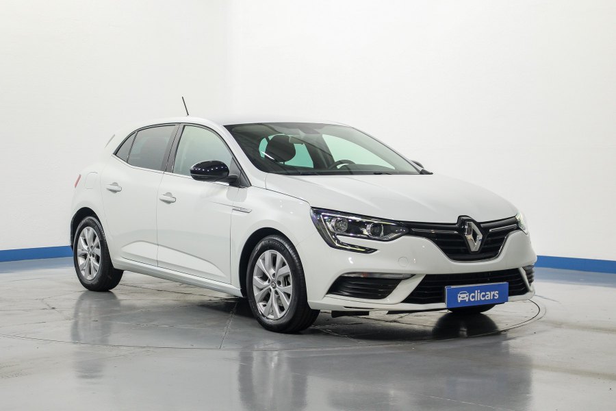 Renault Mégane Diésel Mégane 1.5dCi Blue Limited 70kW 3