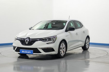 Renault Mégane 1.5dCi Blue Limited