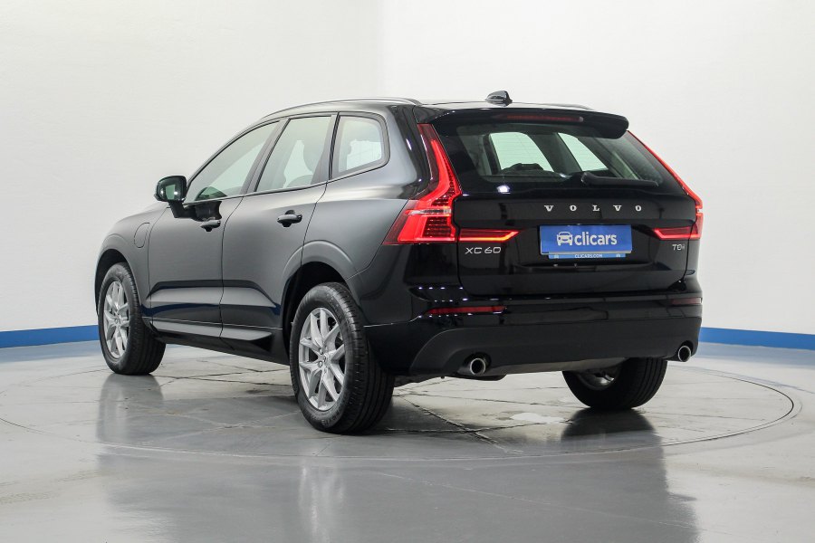 Volvo XC60 Híbrido enchufable XC60 T8 Twin Momentum 8