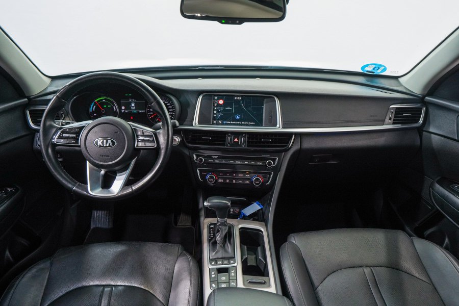 Kia Optima Híbrido enchufable Optima 2.0 GDi PHEV 11