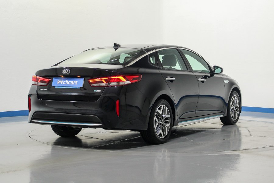 Kia Optima Híbrido enchufable Optima 2.0 GDi PHEV 5