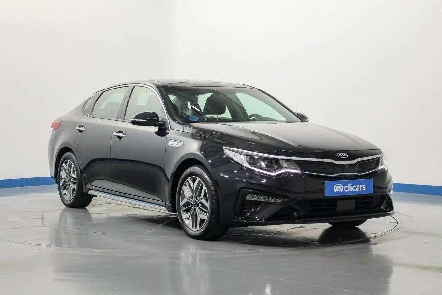 Kia Optima Híbrido enchufable Optima 2.0 GDi PHEV 3