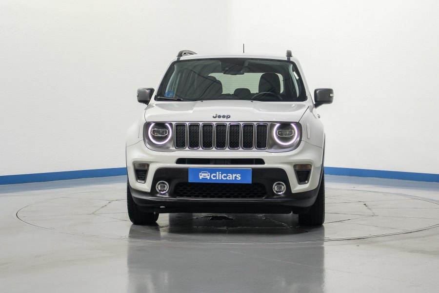 Jeep Renegade Híbrido enchufable Renegade1.3 PHEV Limited 4x4 Aut. 190 2