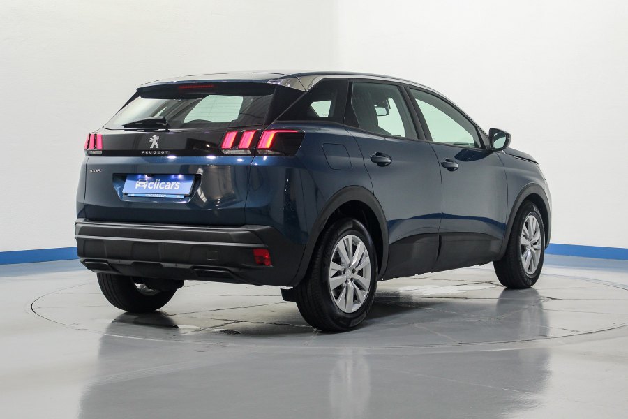 Peugeot 3008 SUV Gasolina 3008 1.2 S&S PureTech Active Pack 130 5