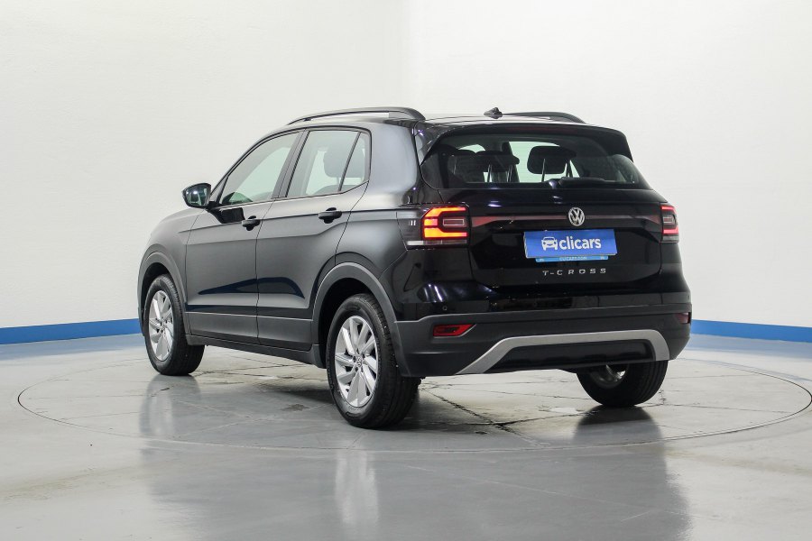 Volkswagen T-Cross Gasolina T-Cross 1.0 TSI Advance 8