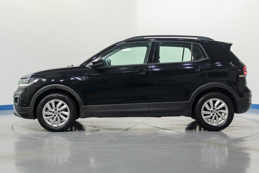 Volkswagen T-Cross Gasolina T-Cross 1.0 TSI Advance 7