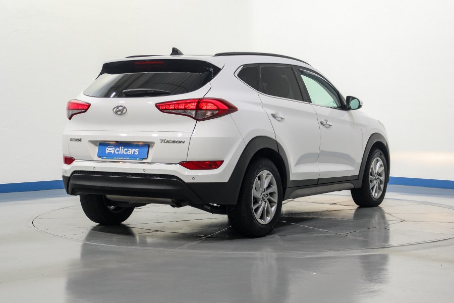 Hyundai Tucson Diésel Tucson 1.7CRDI BD Tecno DT 4x2 141 5