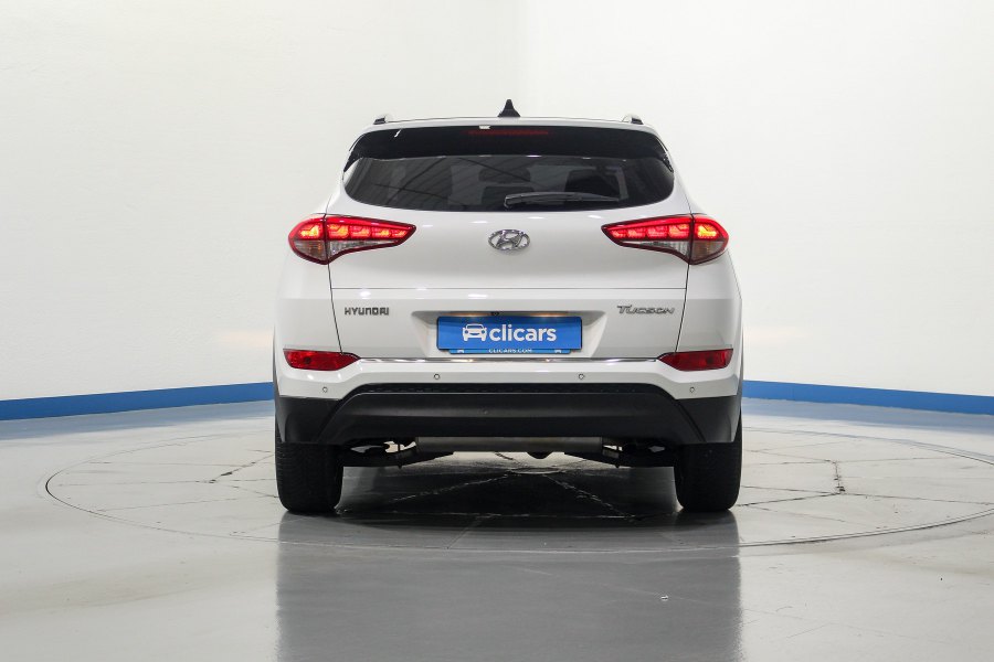 Hyundai Tucson Diésel Tucson 1.7CRDI BD Tecno DT 4x2 141 4