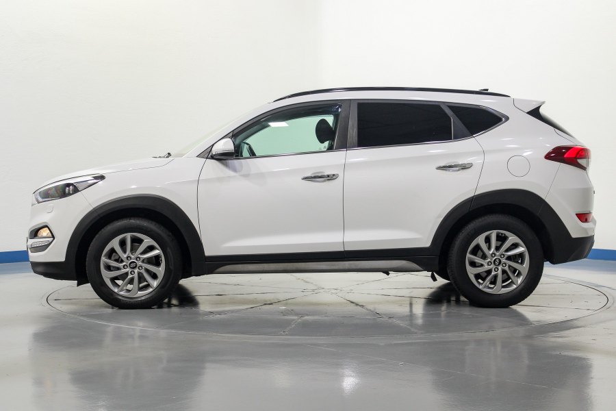 Hyundai Tucson Diésel Tucson 1.7CRDI BD Tecno DT 4x2 141 7