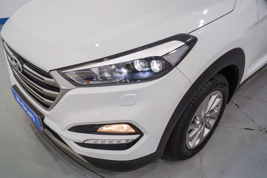 Hyundai Tucson Diésel Tucson 1.7CRDI BD Tecno DT 4x2 141 9