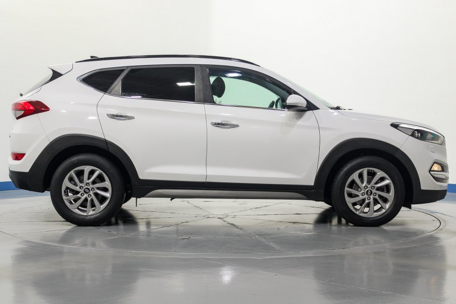 Hyundai Tucson Diésel Tucson 1.7CRDI BD Tecno DT 4x2 141 6