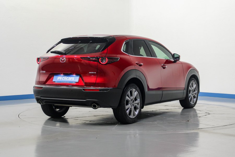 Mazda CX-30 Mild hybrid CX-30 2.0 Skyactiv-G Evolution 2WD 90kW 5