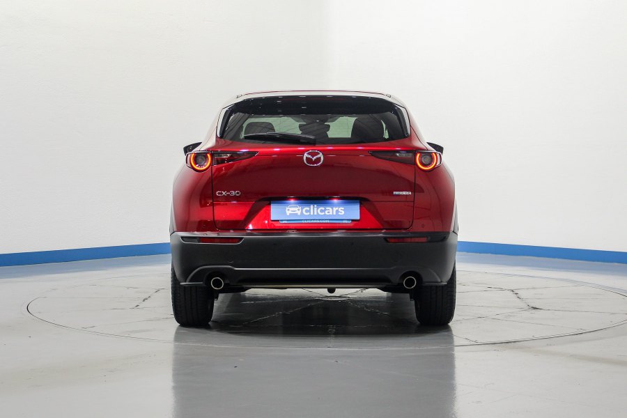 Mazda CX-30 Mild hybrid CX-30 2.0 Skyactiv-G Evolution 2WD 90kW 4