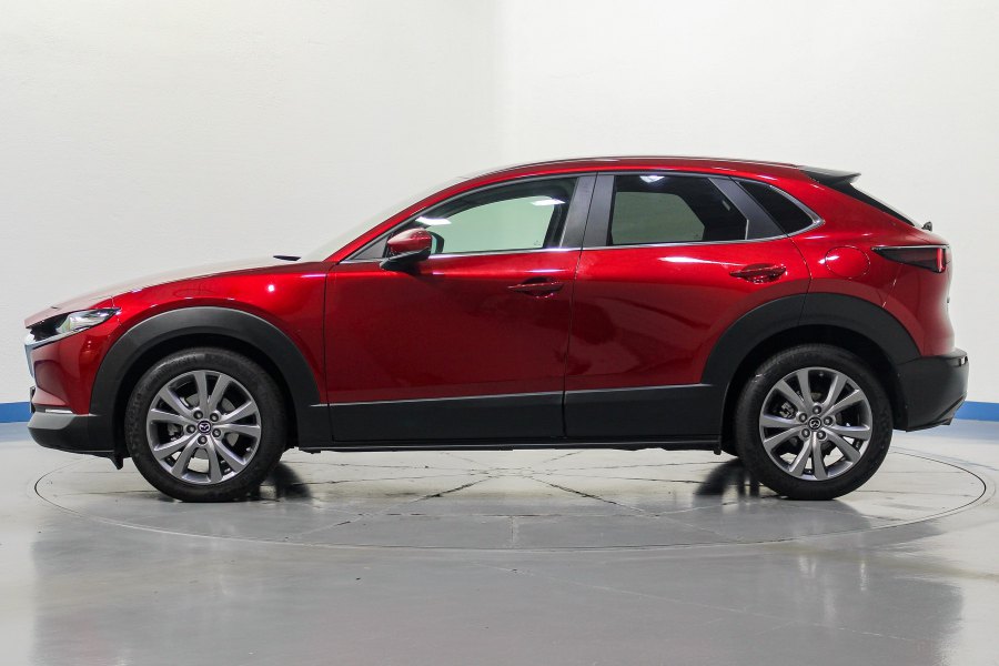 Mazda CX-30 Mild hybrid CX-30 2.0 Skyactiv-G Evolution 2WD 90kW 7