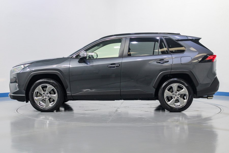 Toyota Rav4 Híbrido Rav4 2.5 hybrid 2WD Advance 7