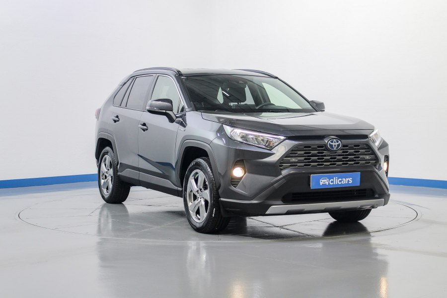 Toyota Rav4 Híbrido Rav4 2.5 hybrid 2WD Advance 3