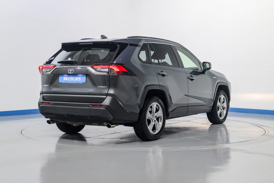 Toyota Rav4 Híbrido Rav4 2.5 hybrid 2WD Advance 5