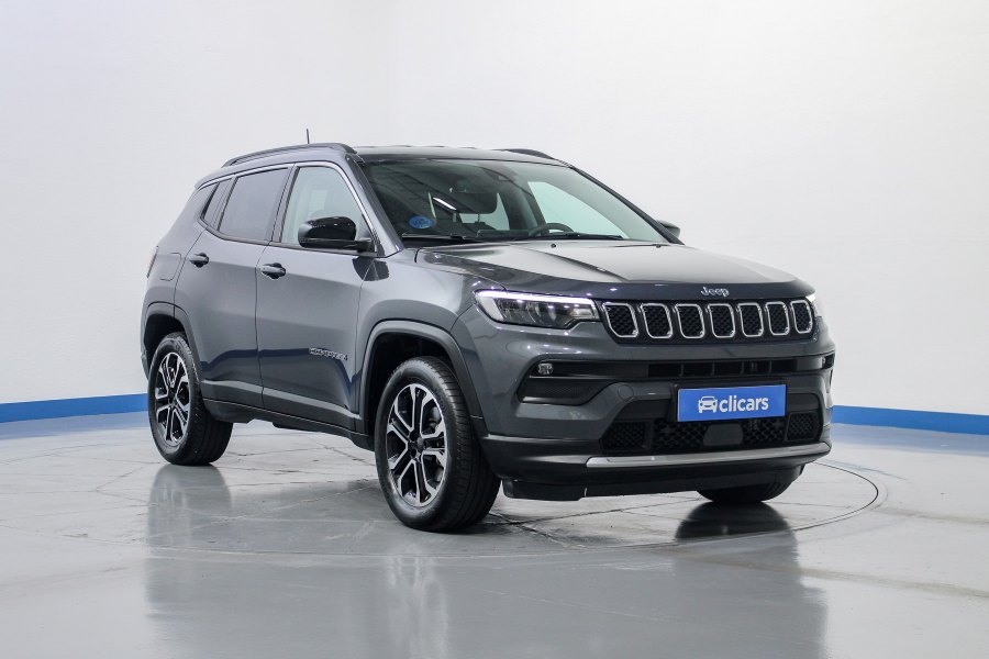 Jeep Compass Híbrido enchufable Compass 1.3 PHEV Limited EAWD Aut. 190 3