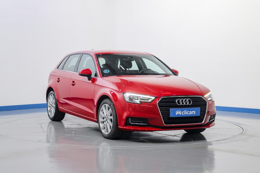 Audi A3 Diésel A3 Sportback 1.6TDI Design Edition 85kW 3