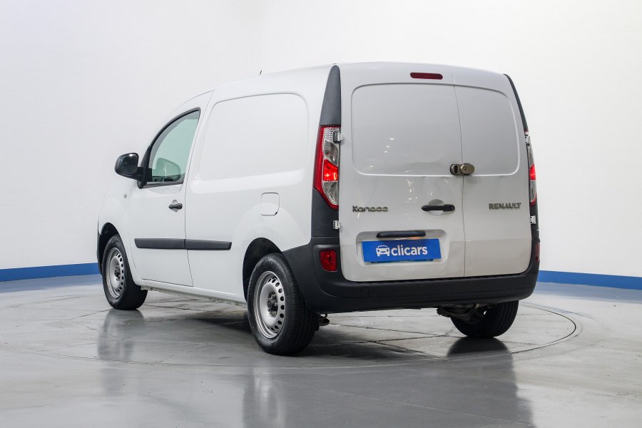 Renault Kangoo Diésel Kangoo Fg. 1.5Blue dCi Profesional 59kW 8