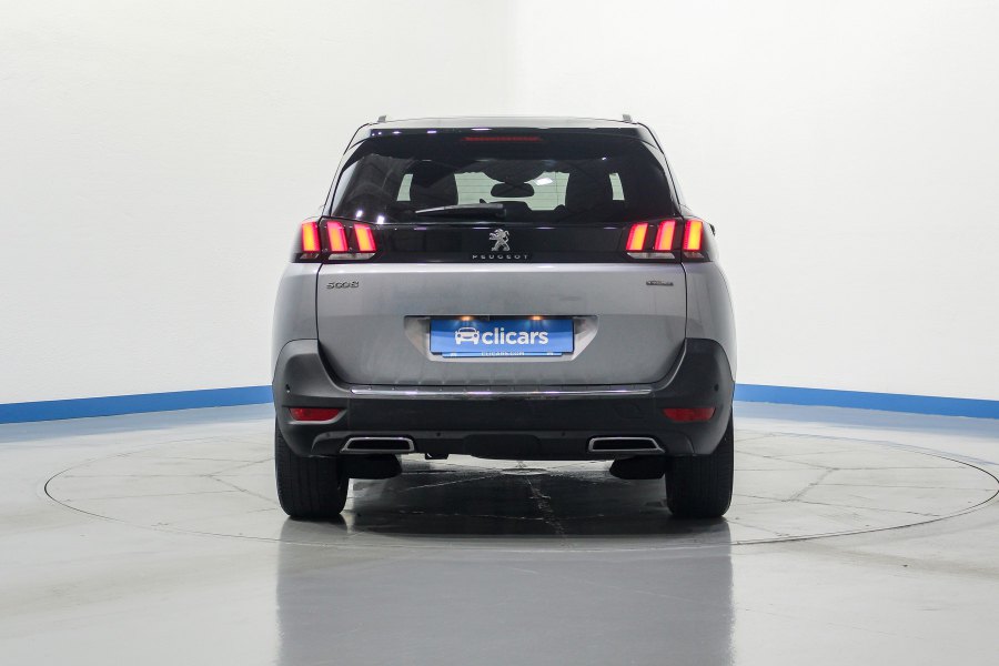 Peugeot 5008 SUV Diésel 5008 1.5BlueHDi S&S GT Line 130 4