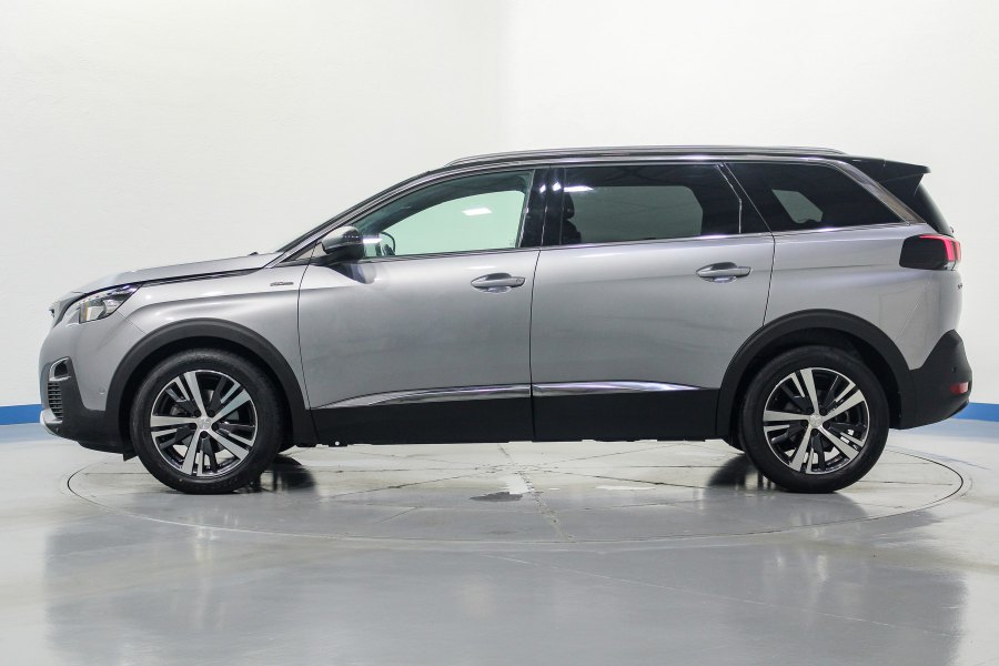 Peugeot 5008 SUV Diésel 5008 1.5BlueHDi S&S GT Line 130 7