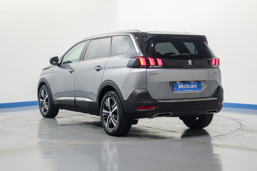 Peugeot 5008 SUV Diésel 5008 1.5BlueHDi S&S GT Line 130 8