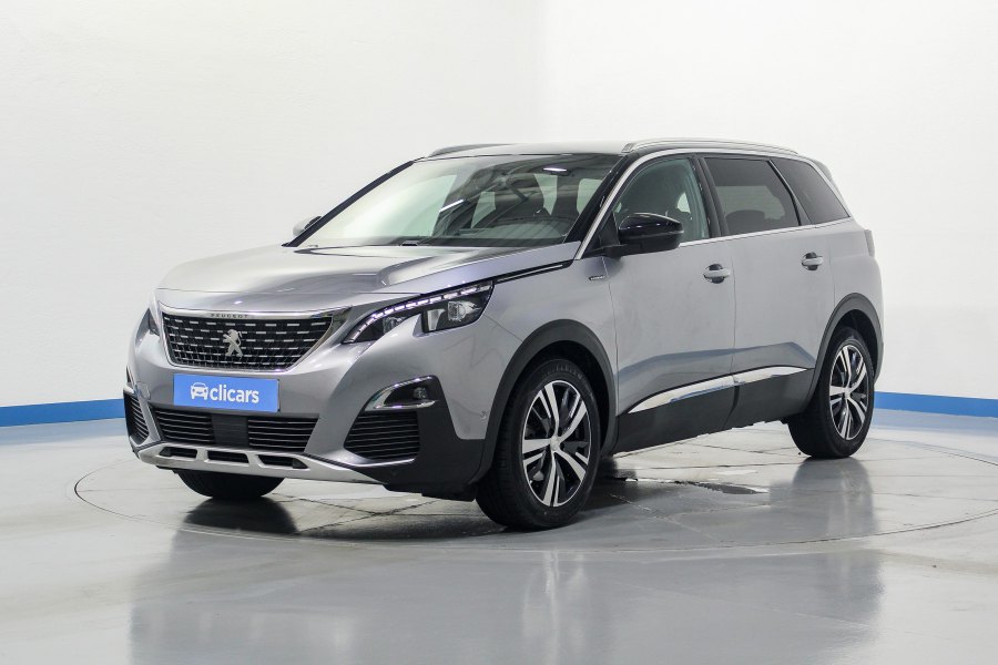 Peugeot 5008 SUV Diésel 5008 1.5BlueHDi S&S GT Line 130