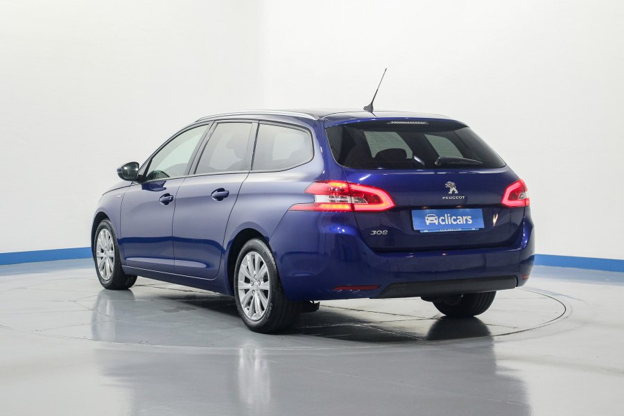 Peugeot 308 Diésel 308 SW 1.5BlueHDi S&S Style 130 8