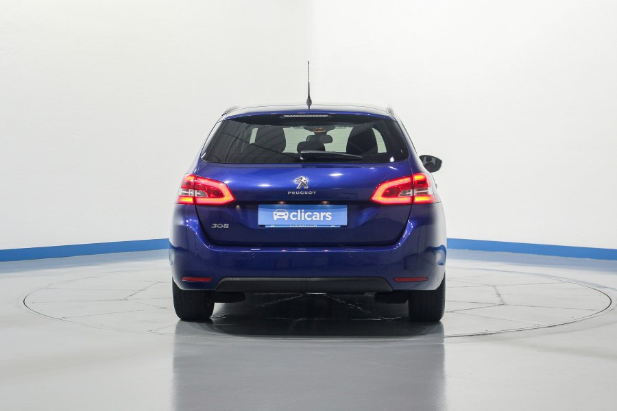 Peugeot 308 Diésel 308 SW 1.5BlueHDi S&S Style 130 4