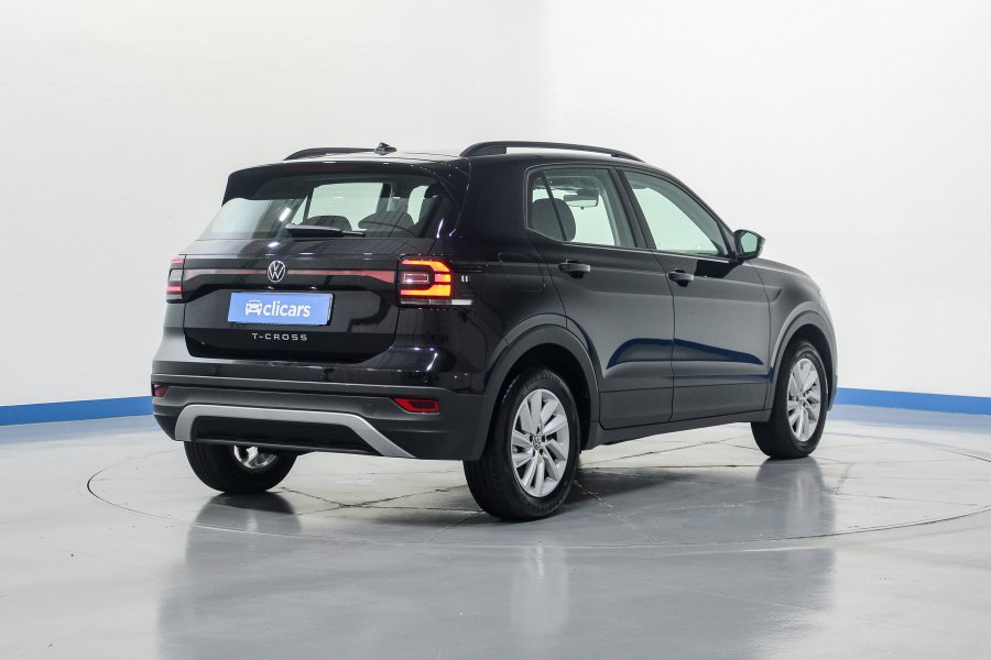 Volkswagen T-Cross Gasolina T-Cross 1.0 TSI Advance DSG7 81kW 5